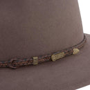 Akubra Traveller Hat - Regency Fawn (Available In-Store Only)