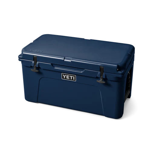 Yeti 65 Tundra Hard Cooler - Navy