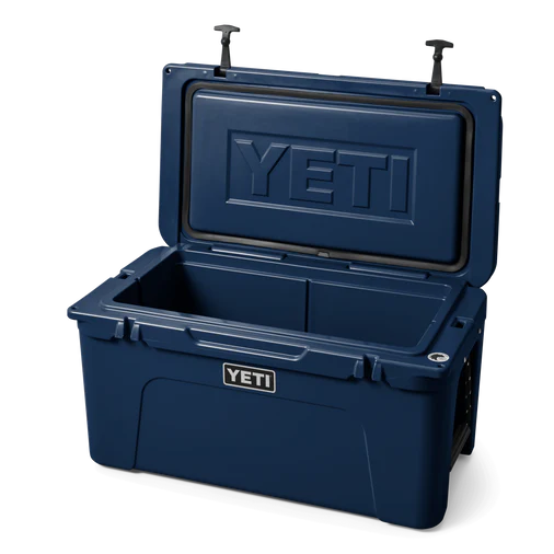 Yeti 65 Tundra Hard Cooler - Navy