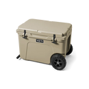 Yeti Tundra Haul Wheeled Hard Cooler - Tan