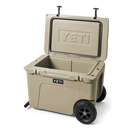 Yeti Tundra Haul Wheeled Hard Cooler - Tan