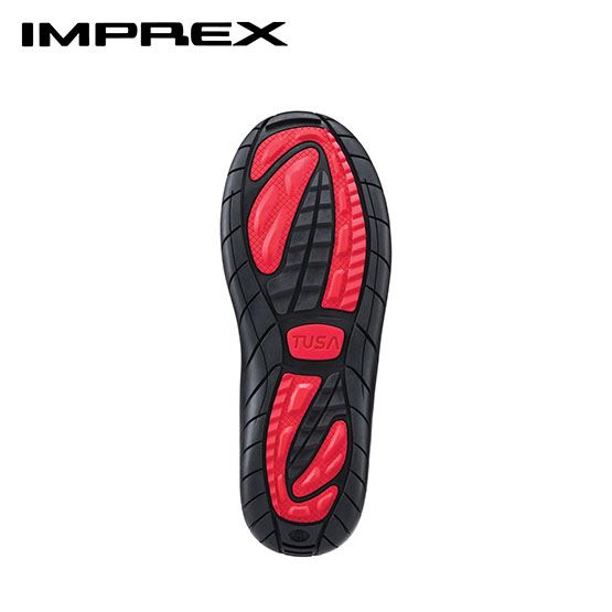 Tusa Imprex (Dive Slipper / Shoe) Size 13 (DB0201)