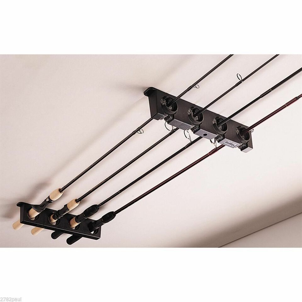 Berkley Twist Lock Horizontal Rod Rack (4 Rods)