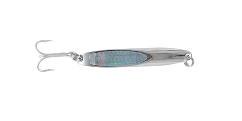 Halco Twisty Lure 3g Chrome