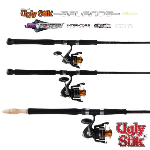 Uglystik Balance Combo 661H Boat 10-12kg