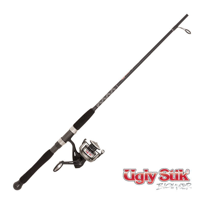 Uglystik Big Water Combo 1202GPH Surf 8-12KG