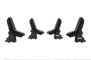 Thule DockGrip Kayak Carrier - Horizontal Black