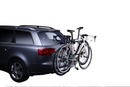 Thule Xpress Aluminium Hanging Towbar Bike Rack Carrier (2 Bikes)