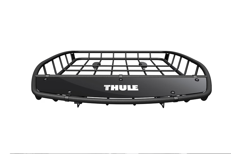 Thule Canyon XT Roof Basket - Black