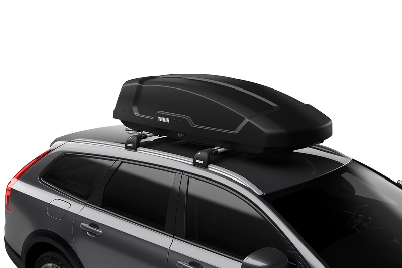 Thule Force XT M Roof Box (Medium) - Black Matte