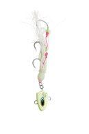 Vexed Bottom Meat Deluxe Lure 500g Lumo Glow