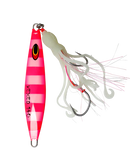 Vexed Dhu Slow Jig 220g Pink Glow