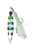 Vexed Dhu Slow Jig 140g Sardine Glow