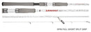 Abu Garcia VRT4-S Rod 932H