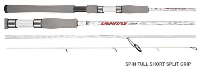 Abu Garcia Veritas VRT4-S Rod 732H