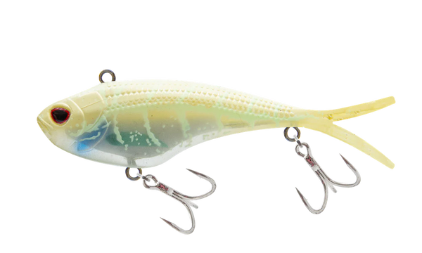 Nomad Vertrex Max 110 Lure White Glow