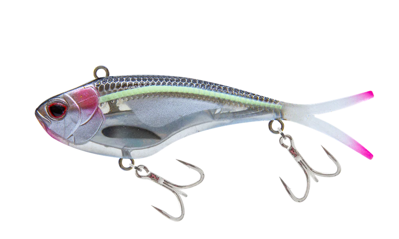 Nomad Vertrex Max 130 Lure Bleeding Mullet