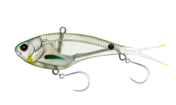 Nomad Vertrex Max 150 Lure Holo Ghost Shad