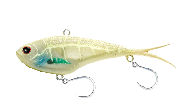 Nomad Vertrex Max 150 Lure - White Glow