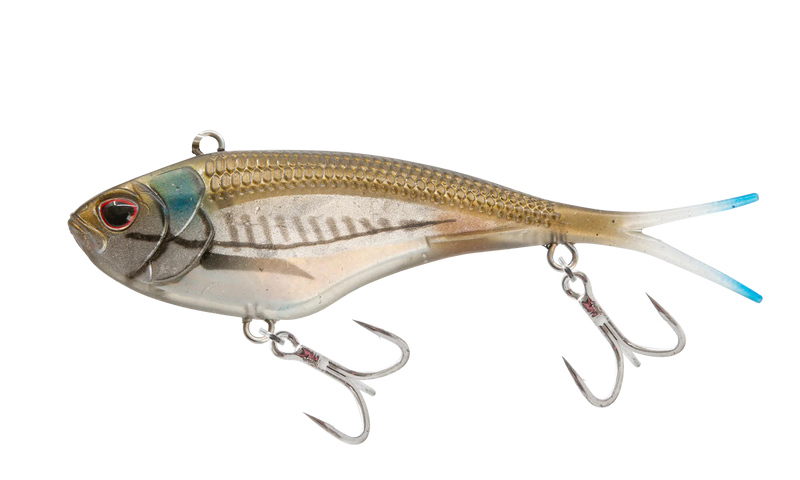 Nomad Vertrex Max 75 Lure Mangrove Shad