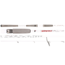 Abu Garcia Veritas VRT4-S 621J PE3-5 Spin