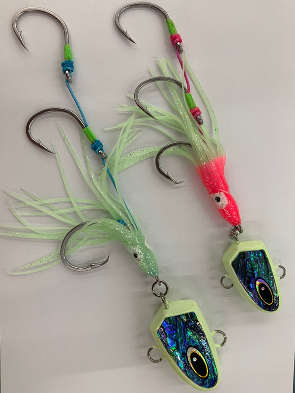 Vexed Bottom Meat Lure 250g Abalone