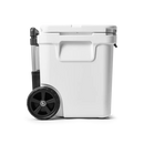 Yeti Roadie 60 Wheeled Hard Cooler - White