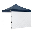 OZtrail Gazebo Solid Wall Kit (3m) - White