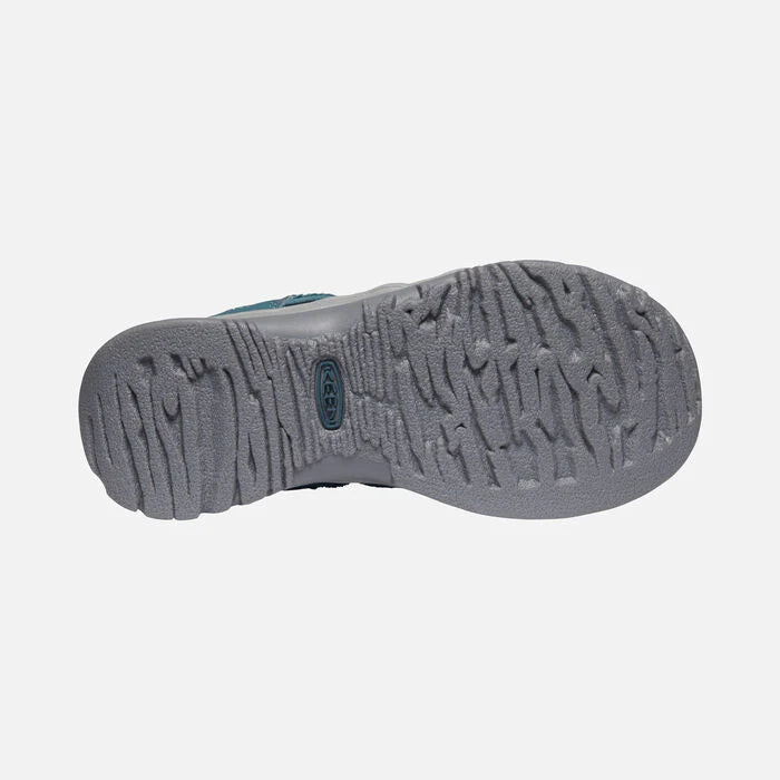 Keen Sandal Whisper Smoke Sandal - Blue