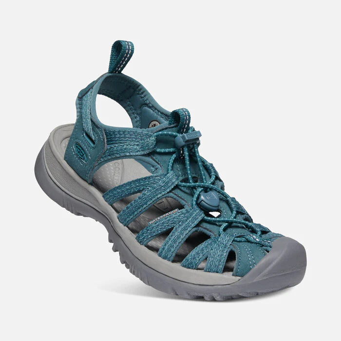 Keen Sandal Whisper Smoke Sandal - Blue