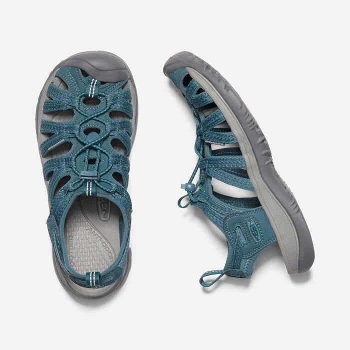 Keen Sandal Whisper Smoke Sandal - Blue