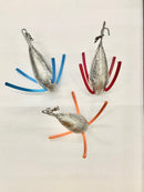 Grapnel Sinker Weed Eater 7oz