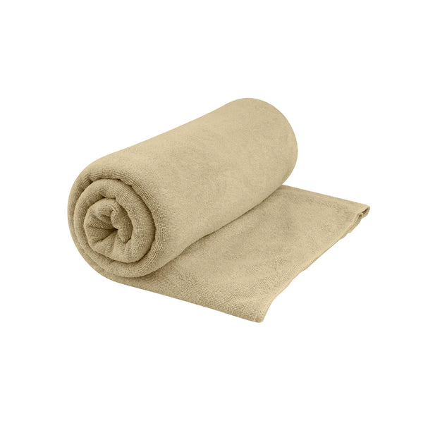 Sea To Summit Tek Towel (L) - Desert Brown