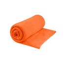 Sea To Summit Tek Towel (L) - Outback Orange