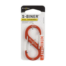 Nite Ize S-Biner Dual Carabiner Aluminium (Size