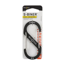 Nite Ize S-Biner Dual Carabiner Aluminium (Size