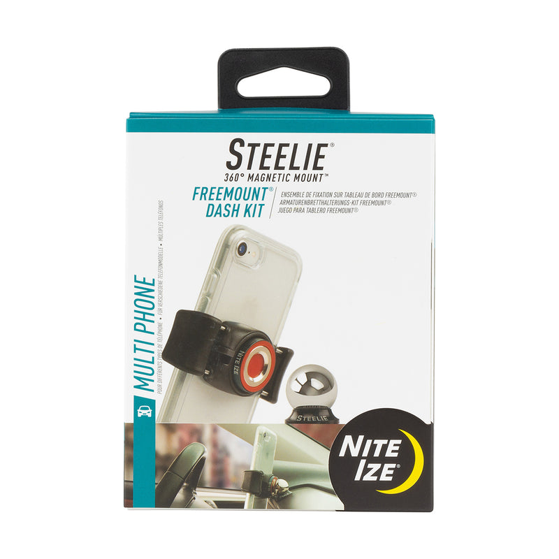 Nite Ize The Steelie Free Mount Bracket