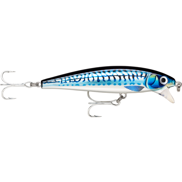 Rapala X-Rap Magnum Cast Lure HD Silver Blue Mackeral - HDSBM