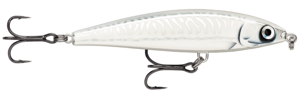 Rapala X-Rap Magprey Lure 10 Ghost HD