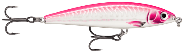 Rapala X-Rap Magprey Lure 10 Hot Pink HD