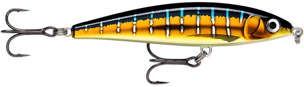 Rapala X-Rap Magprey Lure 10 Sailfish UV HD