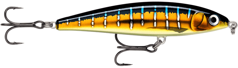 Rapala X-Rap Magprey Lure 10 Sailfish UV HD