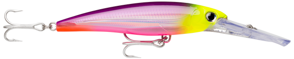 Rapala X-Rap Magnum Lure - XRMAG30 Pyscho Chartreuese