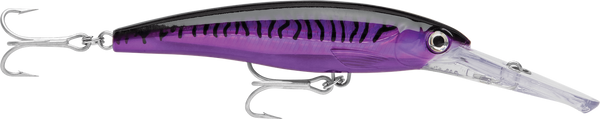 Rapala X-Rap Magnum Lure - XRMAG30 Purple Mack