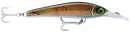 Rapala X-Rap Magnum Lure - Xtreme 160HDSQ Squid HD