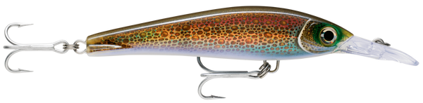 Rapala X-Rap Magnum Lure - Xtreme 160HDSQ Squid HD