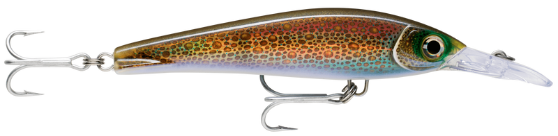 Rapala X-Rap Magnum Lure - Xtreme 160HDSQ Squid HD