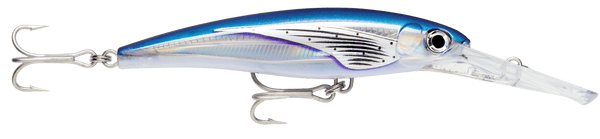 Rapala X-Rap Magnum Lure  - XRMAG20 Flying Fish UV