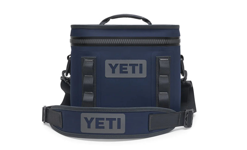 Yeti Hopper Flip 8 Soft Cooler - Variety of Colours Available