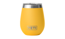 Yeti Rambler 10oz Wine Tumbler with MagSlider Lid (295ml) - Variety of Colours Available
